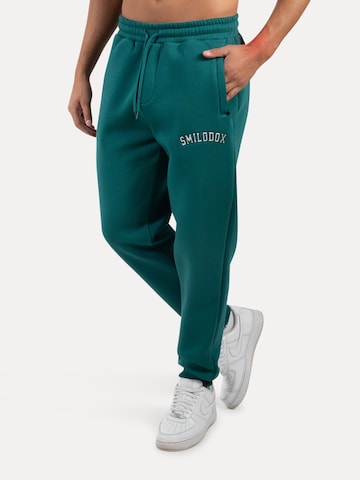 Smilodox Tapered Trousers 'Kayson' in Green