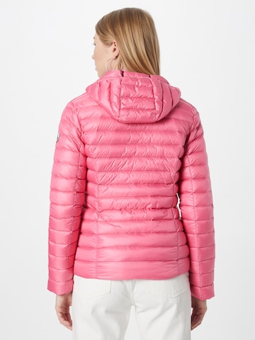 JOTT Prehodna jakna 'CLOE' | roza barva