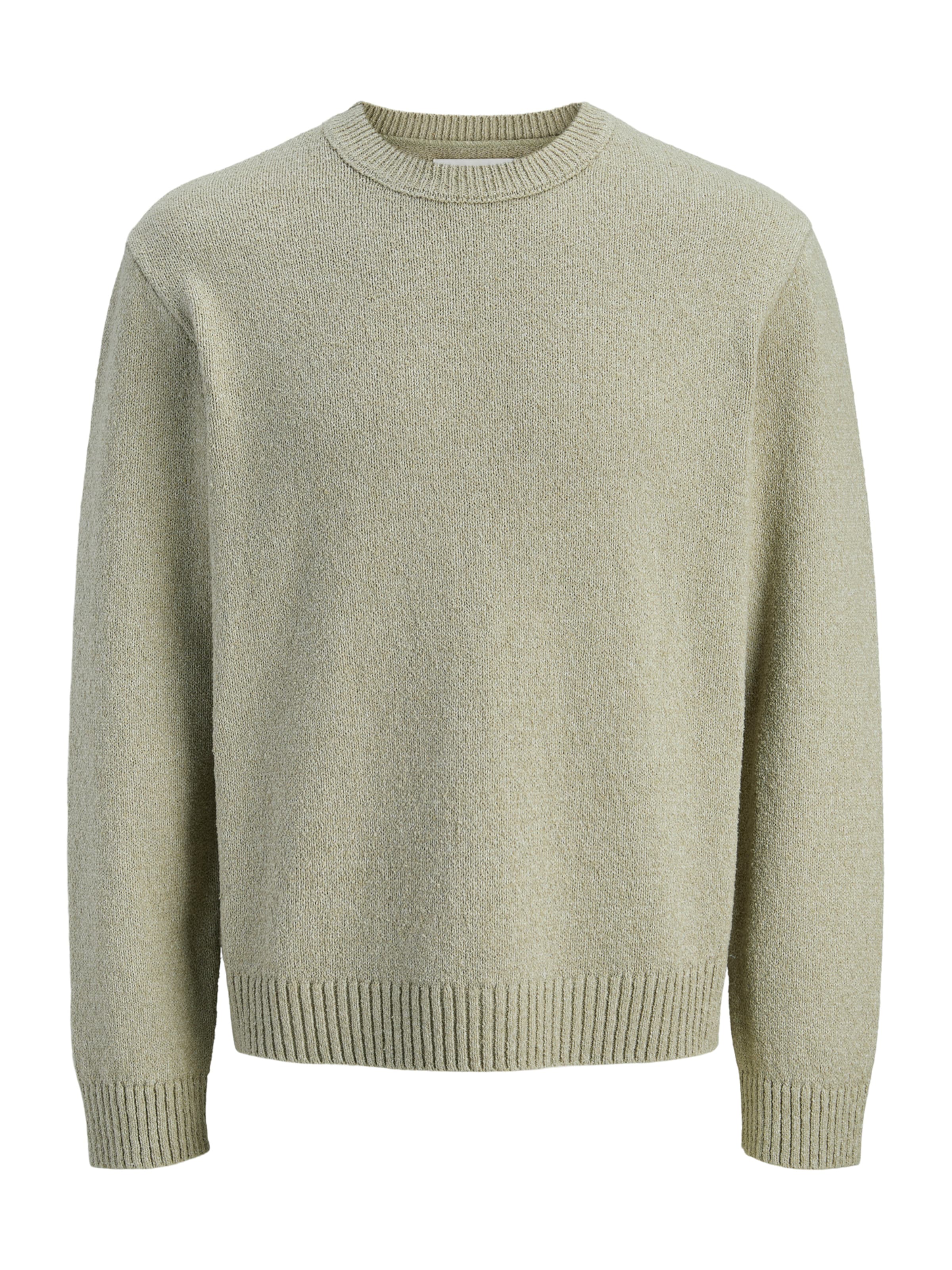 Pullover 'JORNORREBRO' di JACK & JONES in verde: frontale