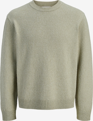 Pullover 'JORNORREBRO' di JACK & JONES in verde: frontale