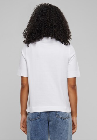 T-shirt Urban Classics en blanc