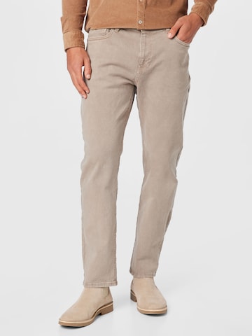 Cotton On Jeans 'Beckley' in Beige: front