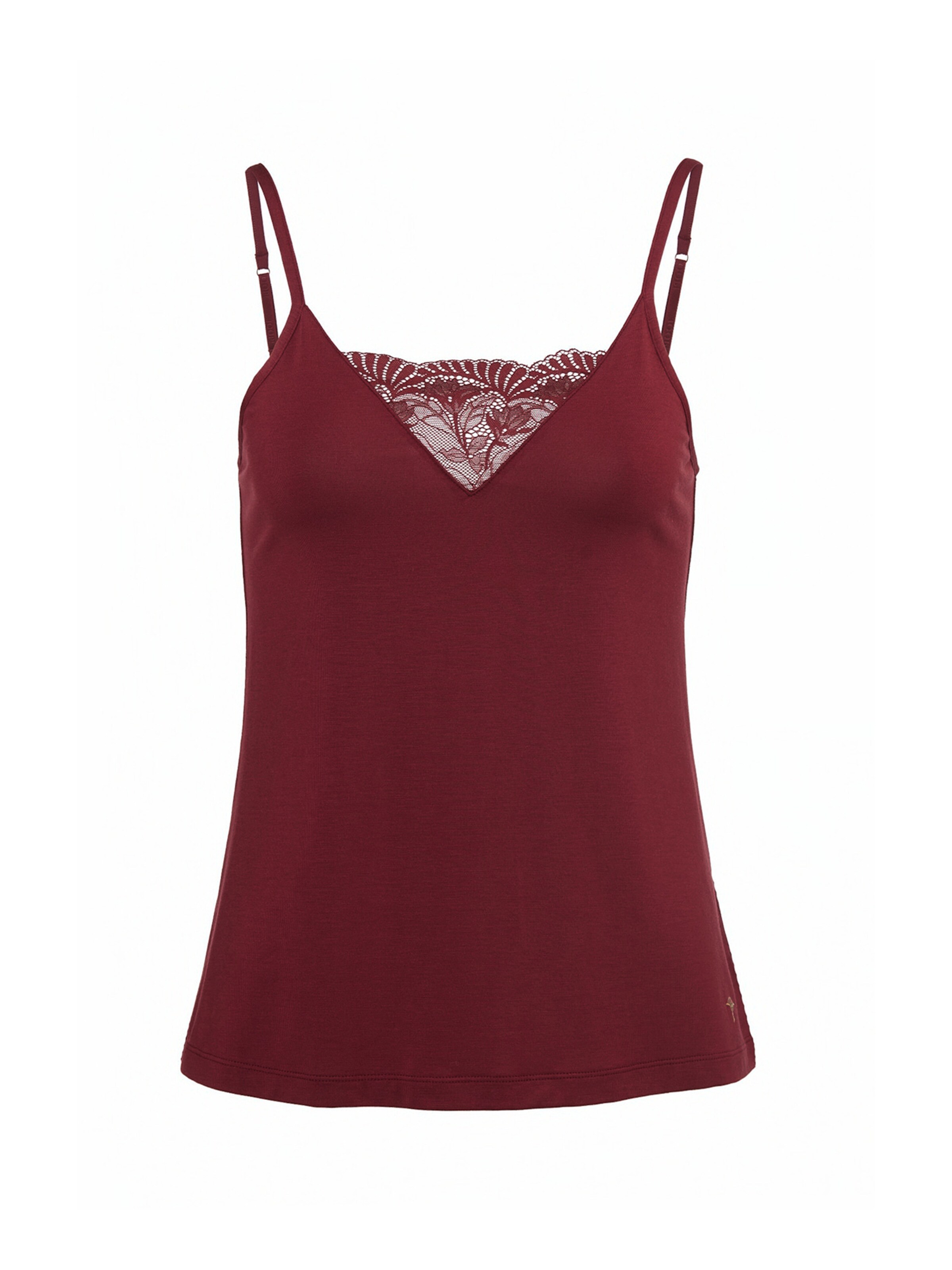 JOOP! - Top em vermelho: frente