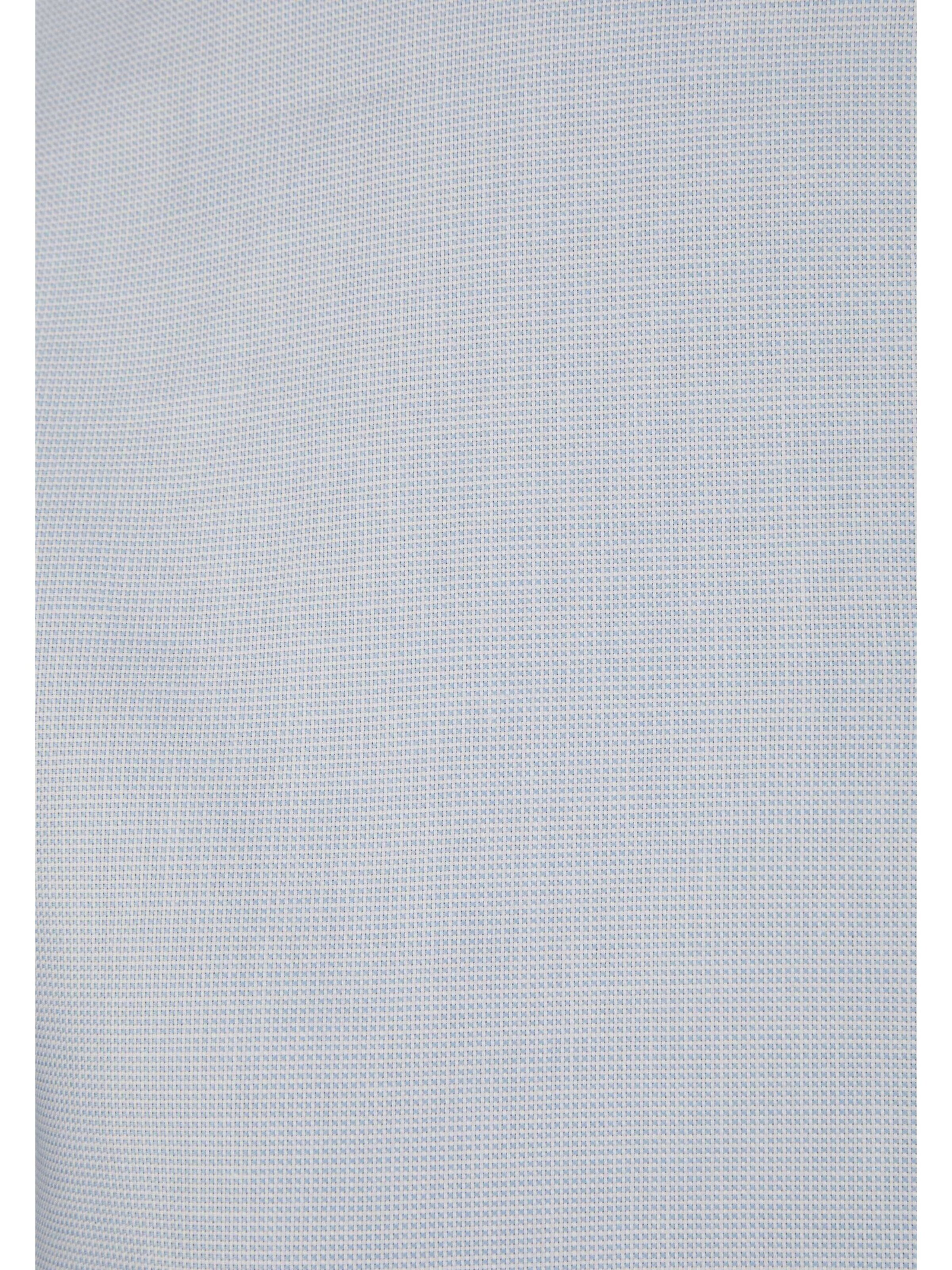 Coupe slim Chemise HECHTER PARIS en bleu