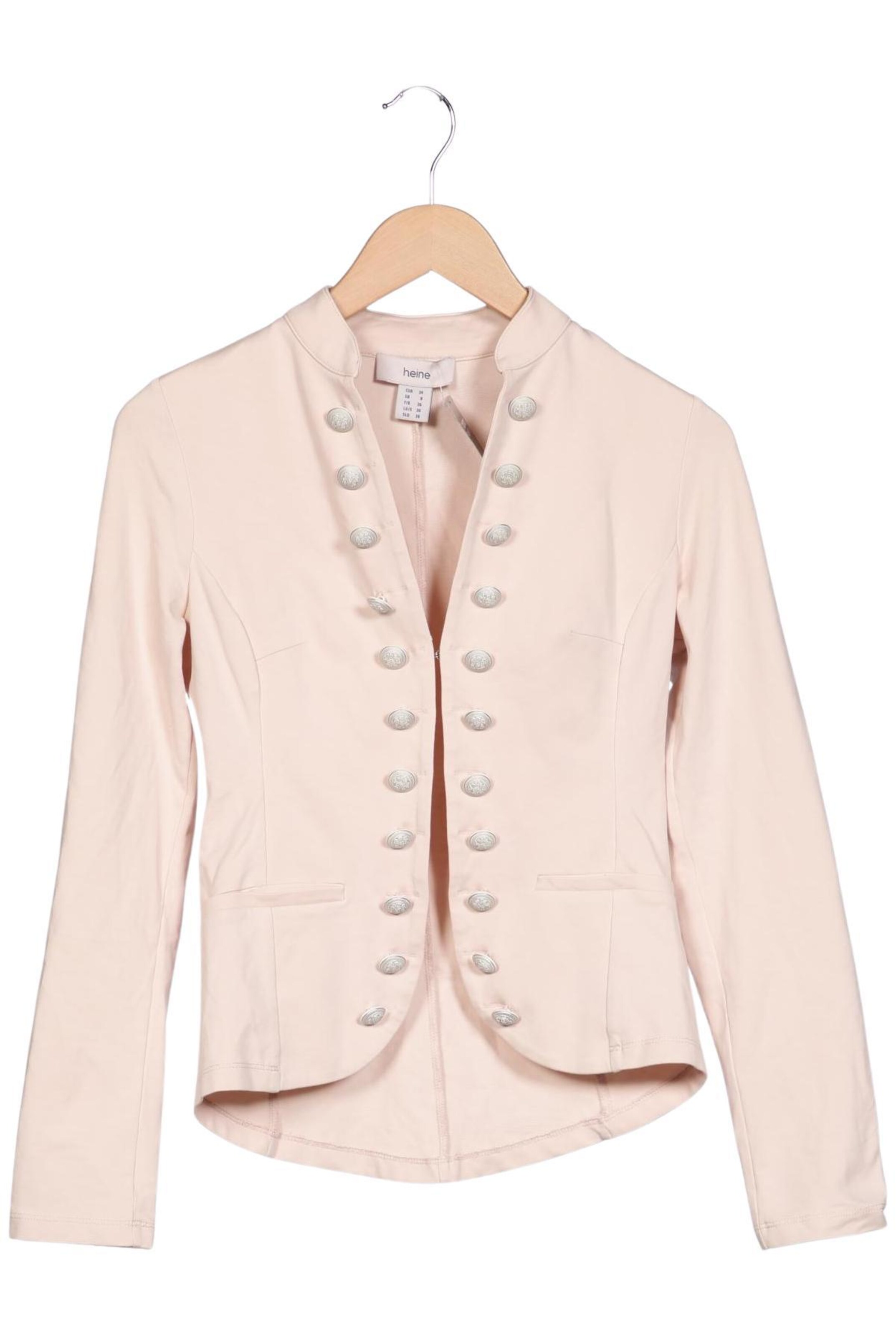 heine Sweater & Cardigan in XS in Pink: front