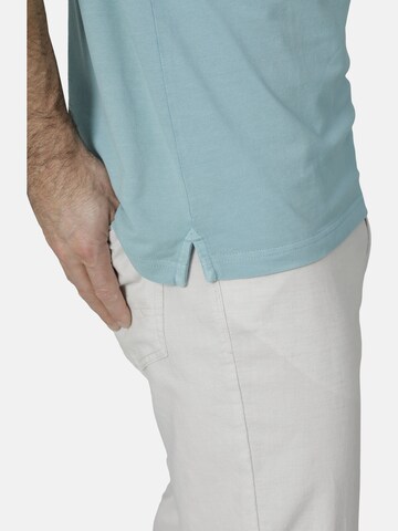 BABISTA Shirt ' Uviano ' in Blauw