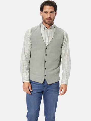 BABISTA Vest 'Modarini' in Green: front
