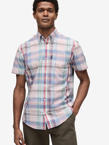 Next Regular Fit Skjorte i pink: forside