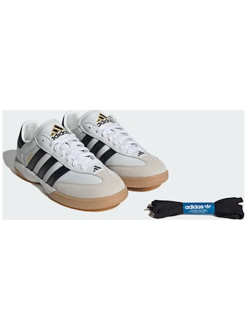 ADIDAS Athletic Shoes 'adidas Samba' in White