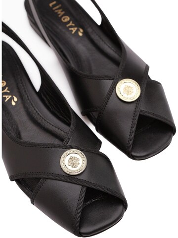Limoya Sandals 'Sarah' in Black
