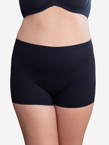 SugarShape Panty in Black: front