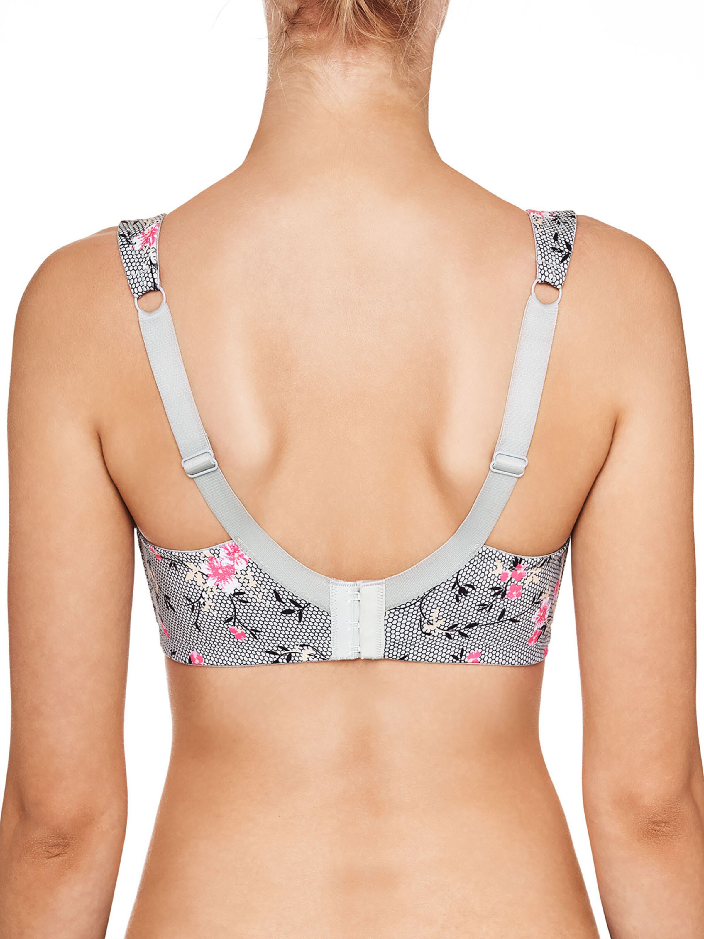 SUSA Bra 'limited' in Mixed colors