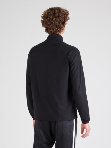 Champion Authentic Athletic Apparel Sweatshirt in Schwarz
