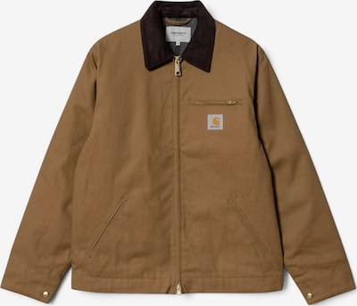 Carhartt WIP Between-Season Jacket 'DETROIT' in XS in Brown, Item view