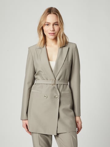 Blazer 'Elenia' di Guido Maria Kretschmer Women in beige: frontale