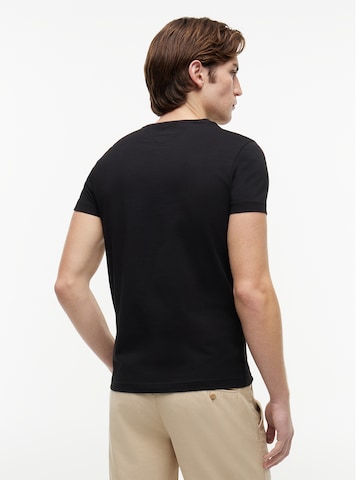 TOMMY HILFIGER T-Shirt 'Flex' in Schwarz