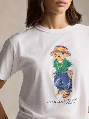 Polo Ralph Lauren Shirt in White