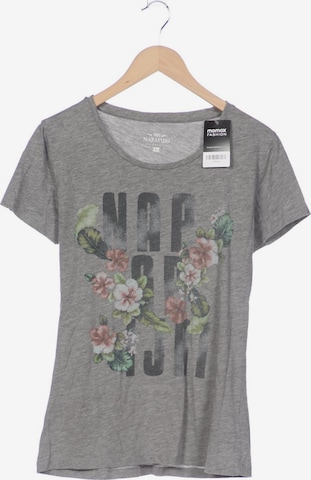 NAPAPIJRI Top & Shirt in XL in Grey: front