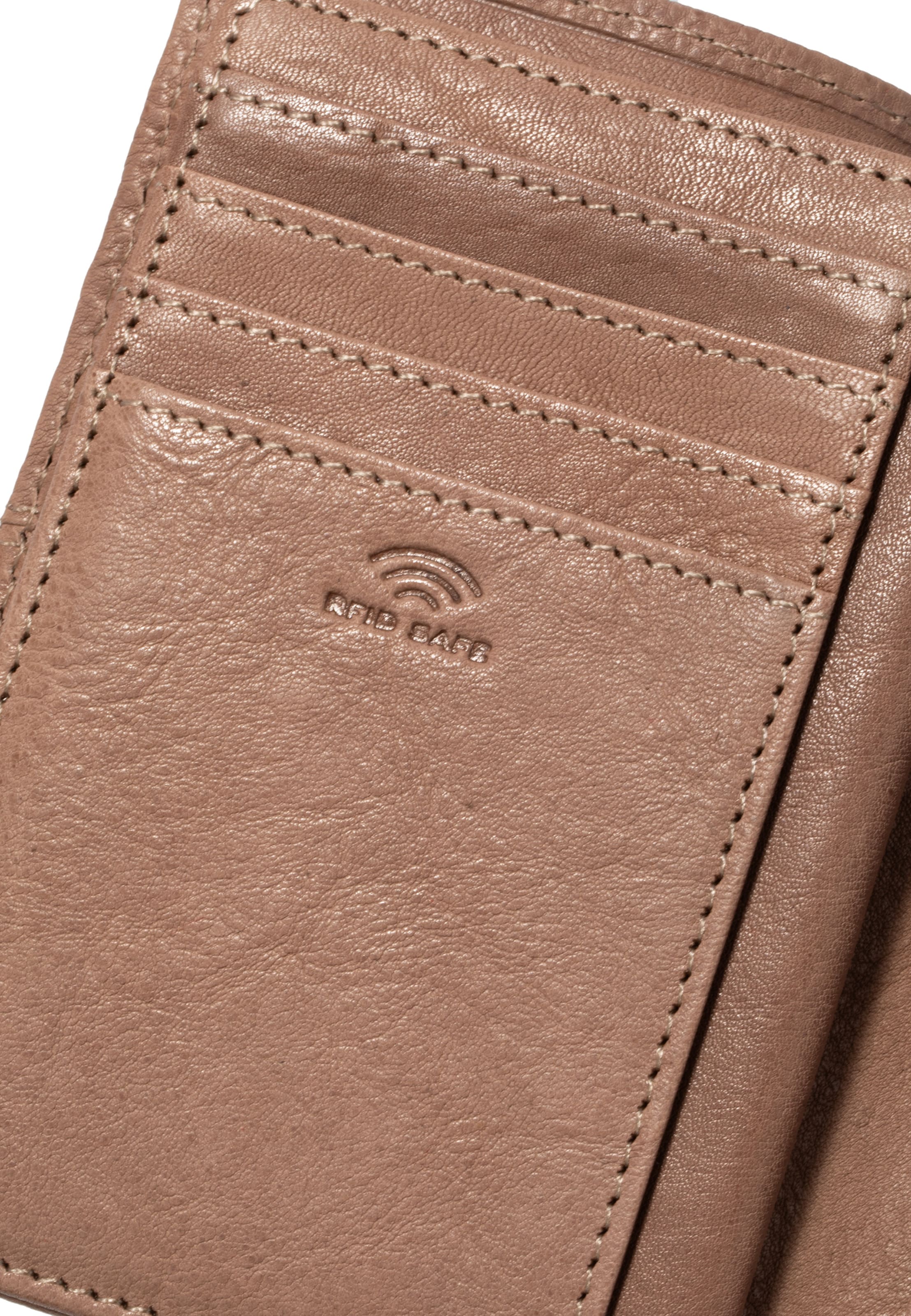 Maître Wallet 'Lemberg Diethilde' in Brown