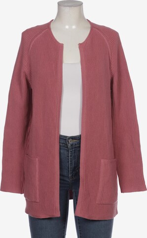 Lecomte Sweater & Cardigan in M in Pink: front