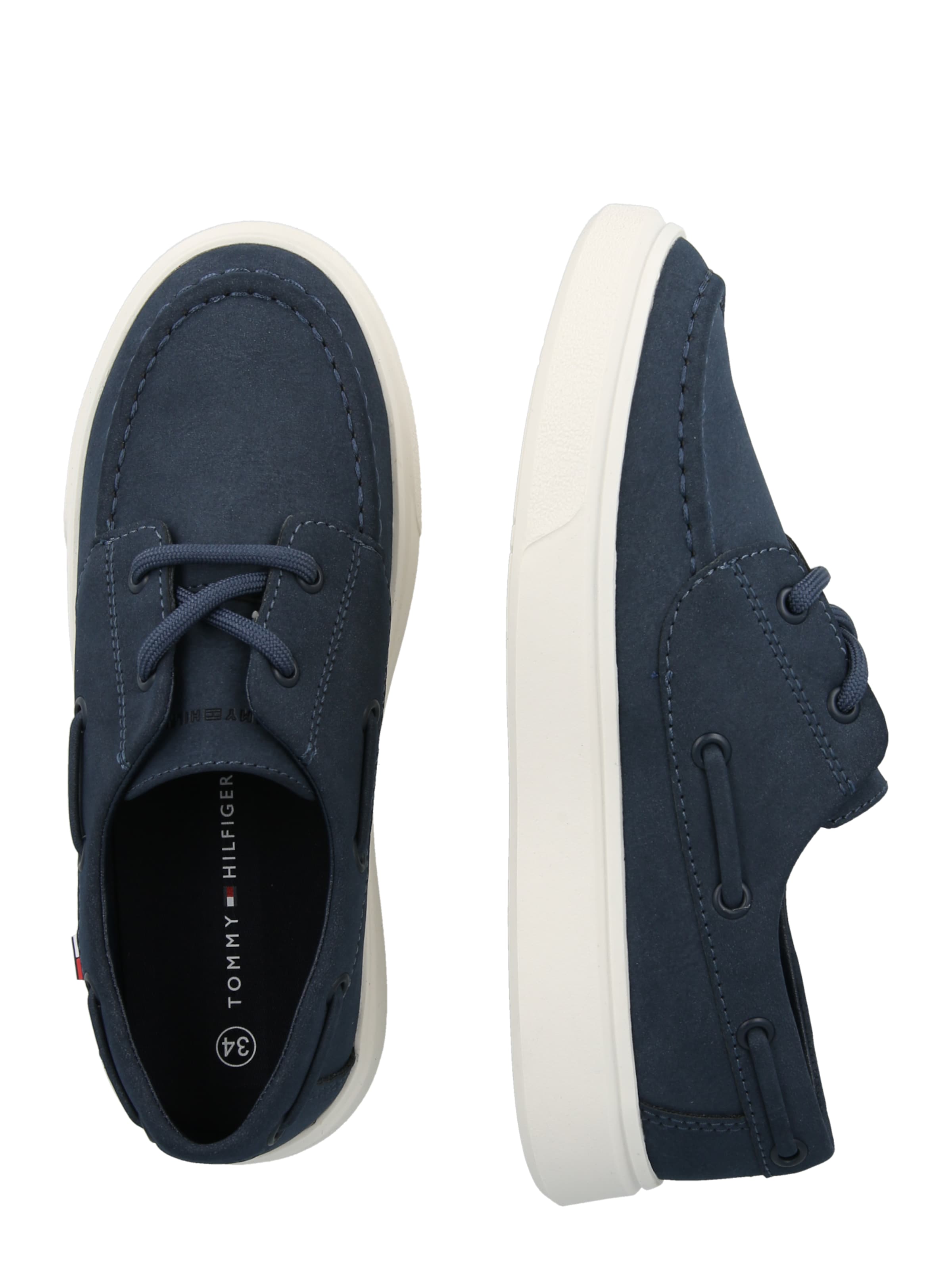 TOMMY HILFIGER Poolsaabas 'COOPER', värv sinine