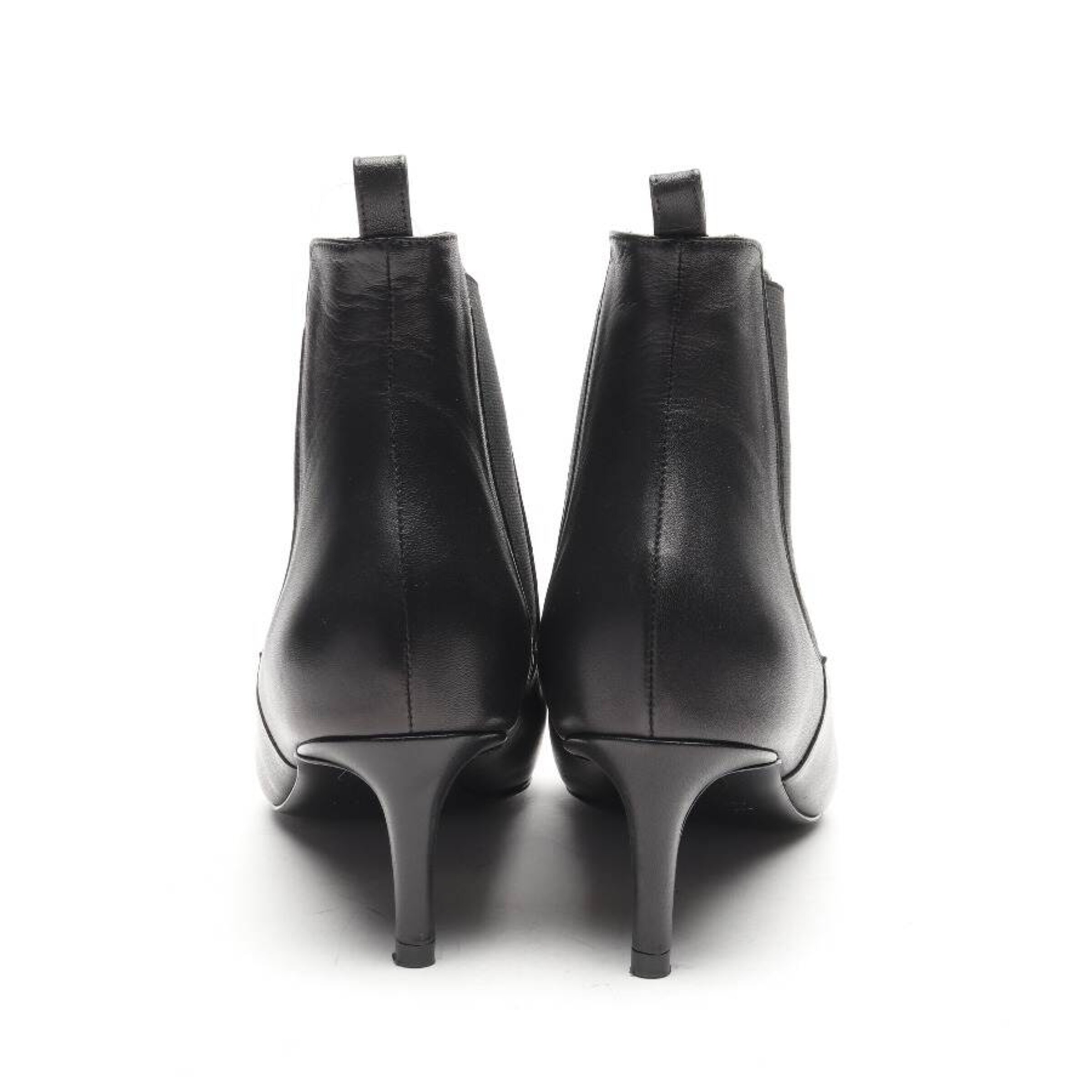 Anine Bing Dress Boots in 40 in Black
