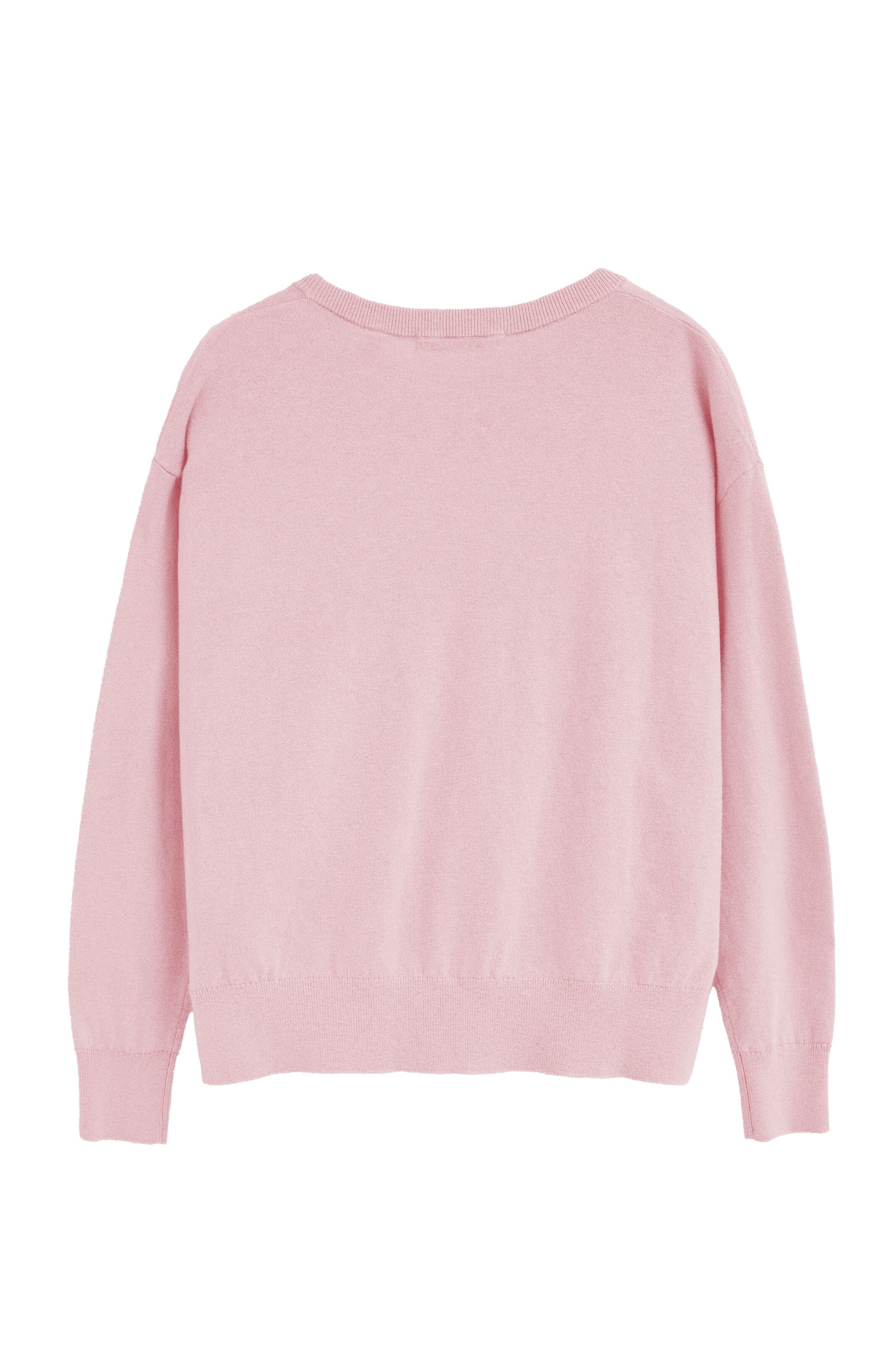 Polo Club Sweater in Pink