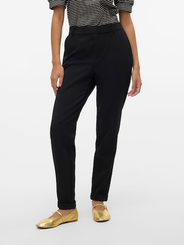 VERO MODA regular Bukser '10267718' i sort