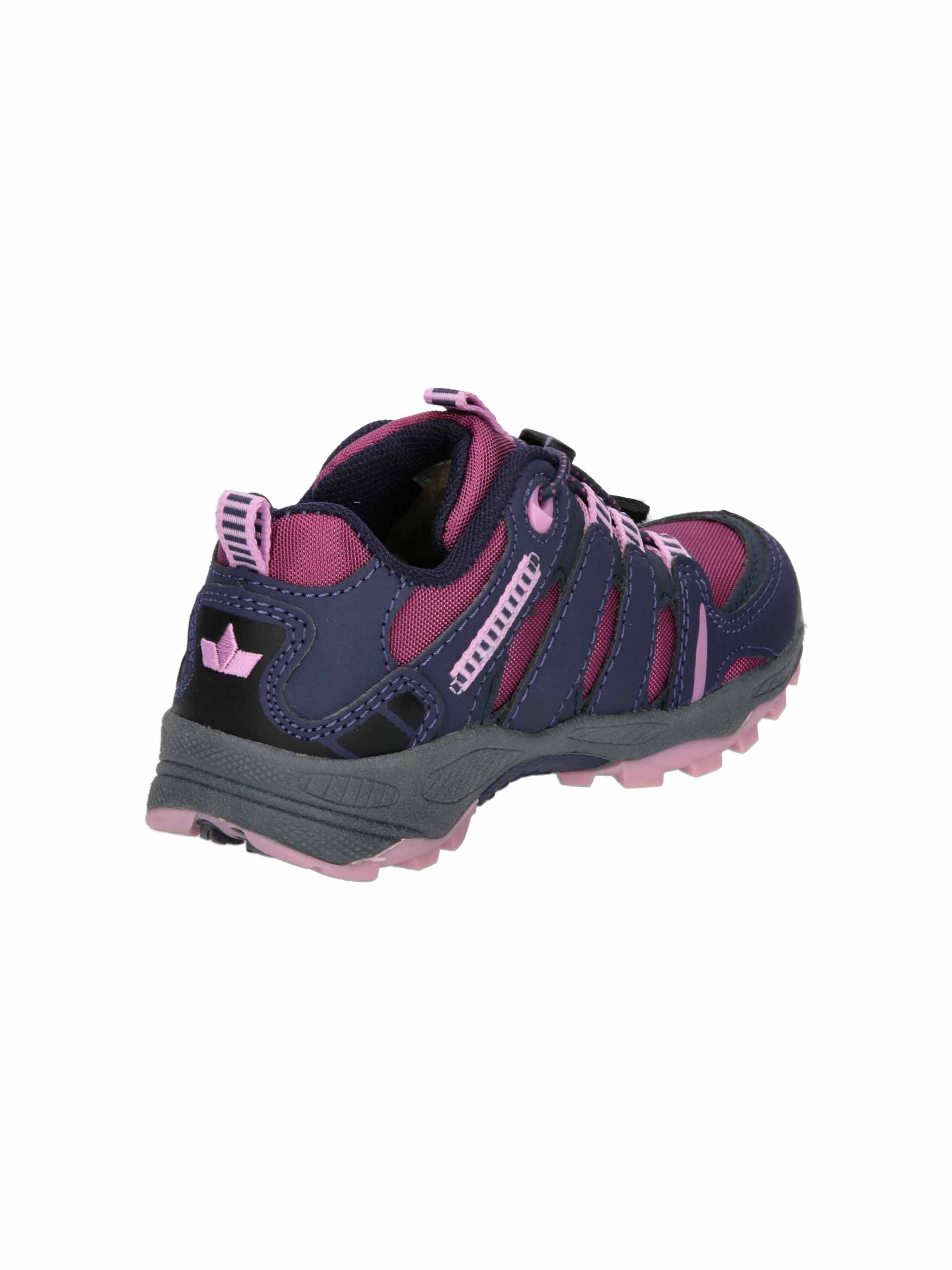 LICO Outdoorschuh 'Fremont' in Lila