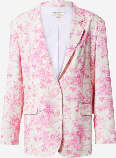 Parisienne et Alors Blazer 'PISSARO' in Pink / Pastel pink, Item view