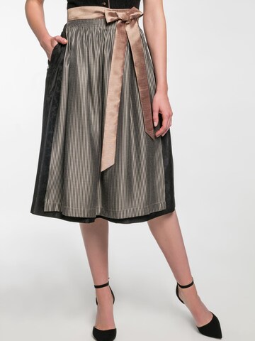Dirndl 'Eloa' SPIETH & WENSKY en noir