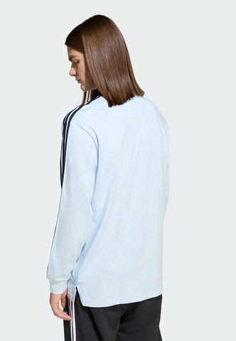 Maglietta di ADIDAS ORIGINALS in blu