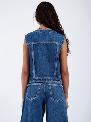 Dr. Denim Top 'Tina Top'‌‌‌‌‌‌‌‌‌‌ in Blau