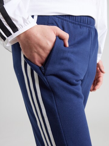 ADIDAS PERFORMANCE Конический (Tapered) Спортивные штаны в Синий