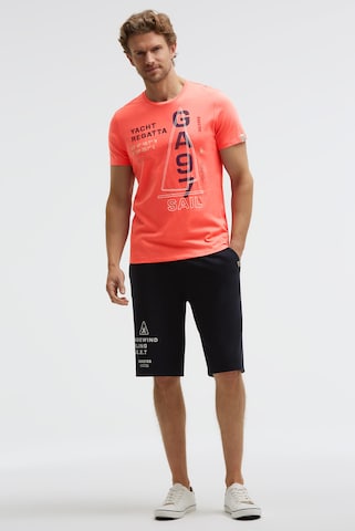 Gaastra Shirt in Orange