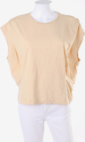 C&A T-Shirt M in Beige: predná strana