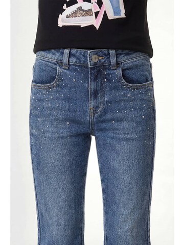 GUESS Regular Jeans in Blau