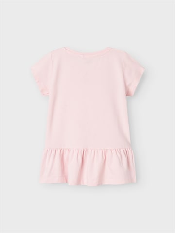 NAME IT T-shirt 'VIANE' i rosa