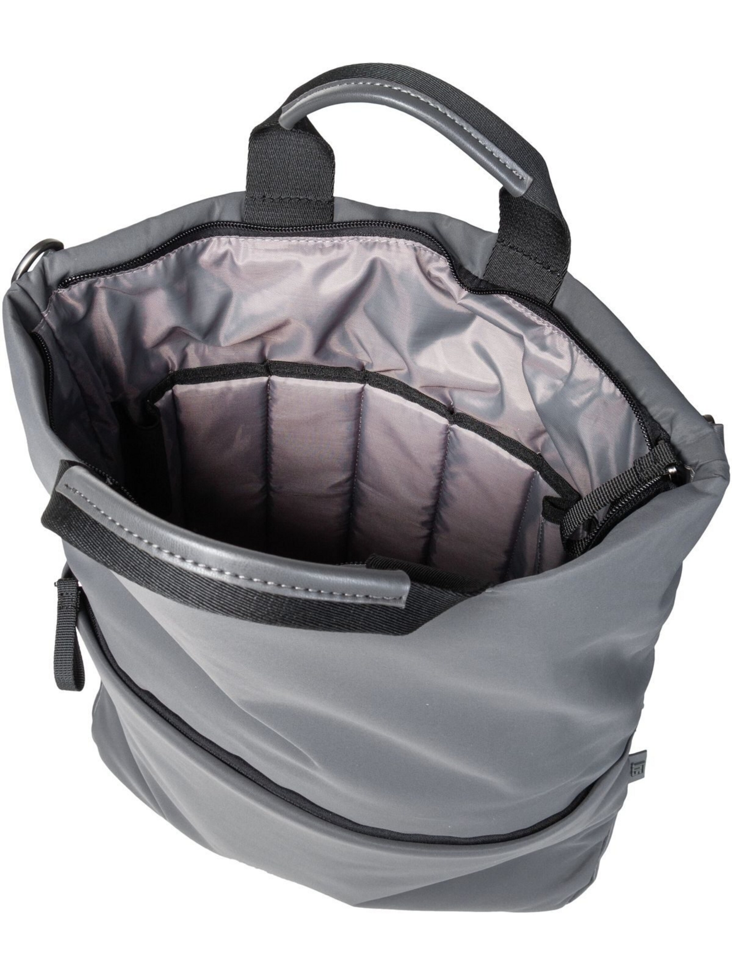 JOST Backpack 'Falun X-Change' in Grey