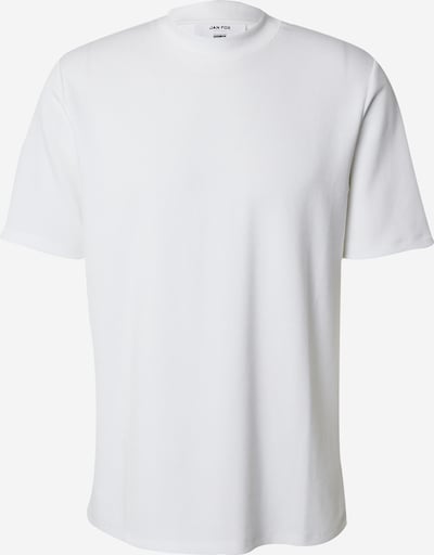 DAN FOX APPAREL Majica | bela barva, Prikaz izdelka