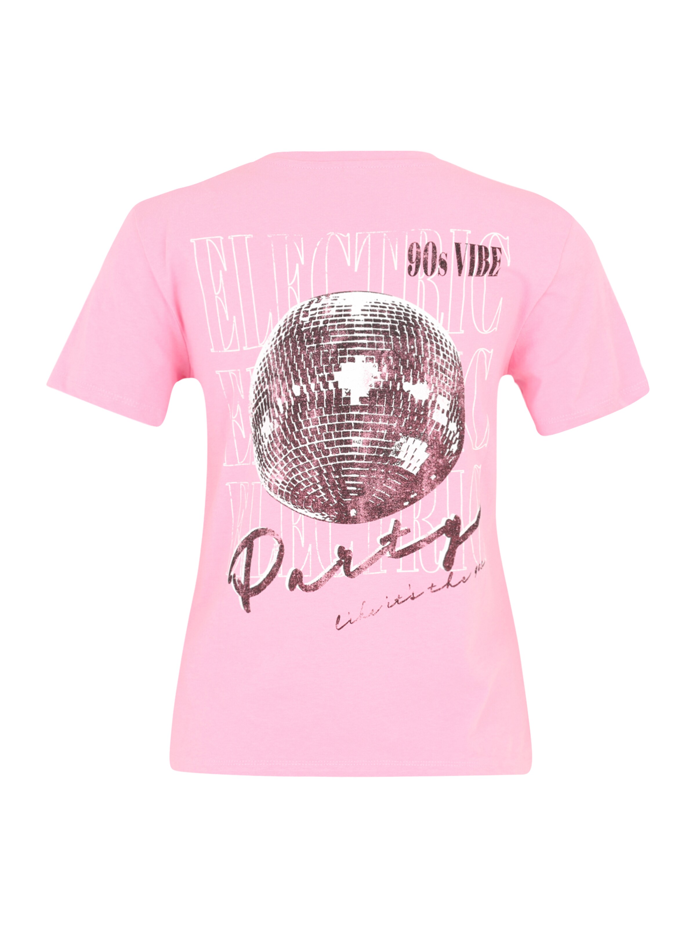 Maglietta 'ONLLUCIA' di Only Petite in rosa