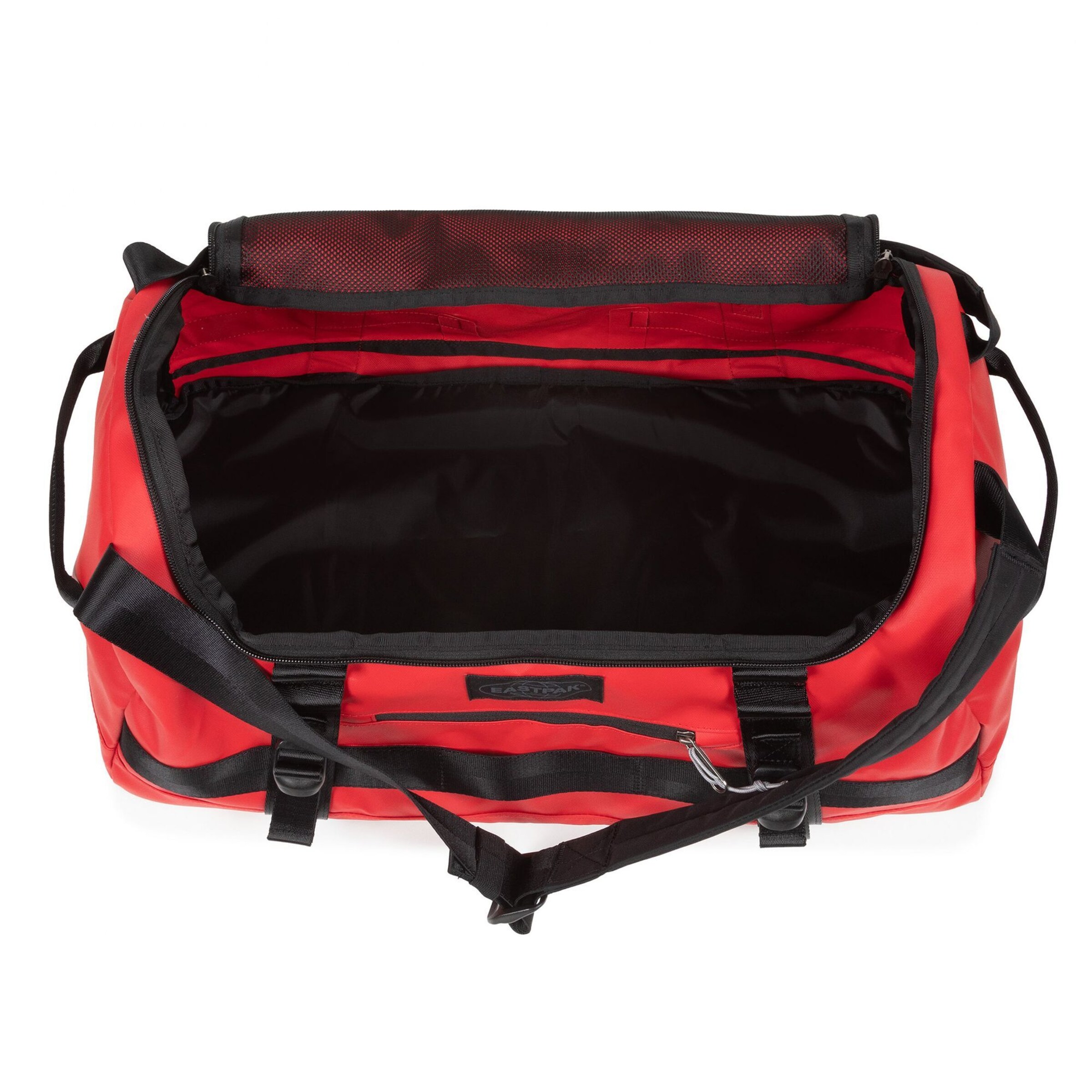 Sac week-end EASTPAK en rouge