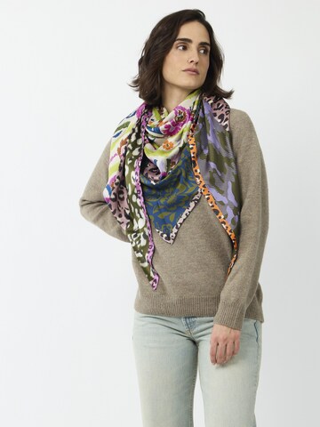 CODELLO Doek in Gemengde kleuren: voorkant