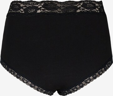 Devoted by Zizzi Panty 'Comfy' in Schwarz