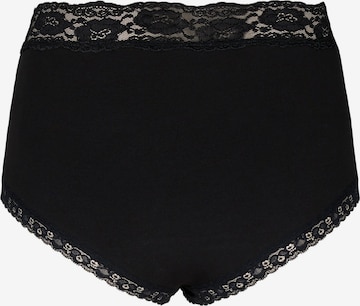 Culotte 'Comfy' Devoted by Zizzi en noir