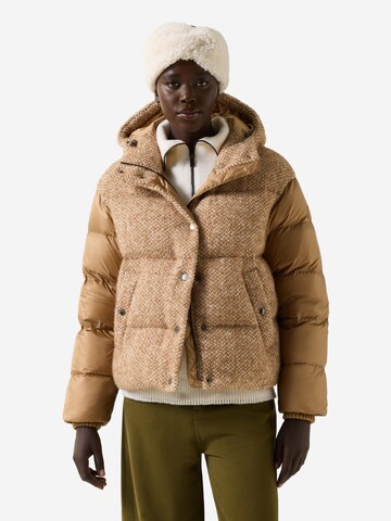BOGNER Jacke 'Cathy' in Beige: Vorderseite