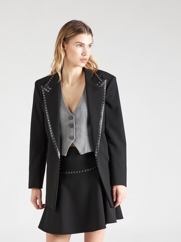 Blazer 'Adilara' HUGO en noir : devant