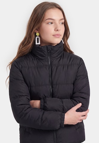 MYMO - Chaqueta de entretiempo en negro