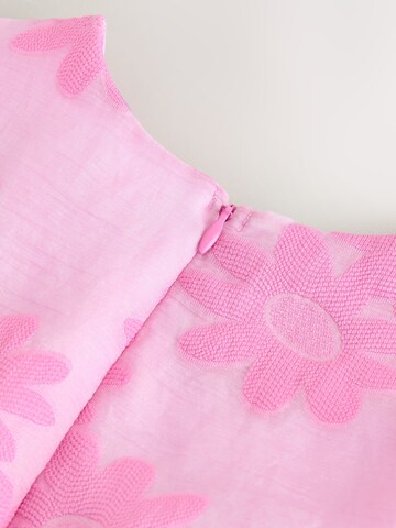 Next - Vestido en rosa