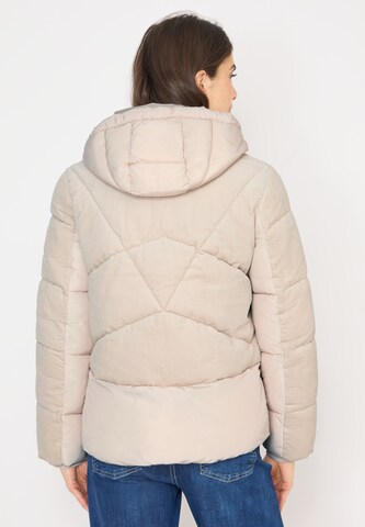 CECIL Jacke in Weiß